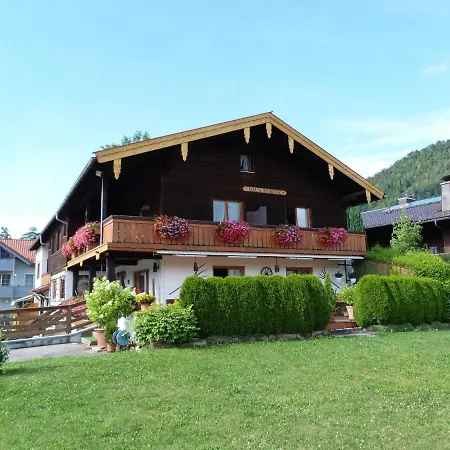 Gaestehaus Berger Inkl. Chiemgaukarte