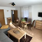 Appartement Gaestehaus Berger Inkl. Chiemgaukarte Ruhpolding