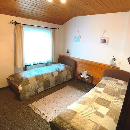 公寓 Gaestehaus Berger Inkl. Chiemgaukarte