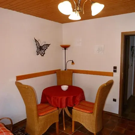 Gaestehaus Berger Inkl. Chiemgaukarte * Ruhpolding