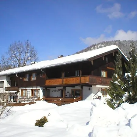 Gaestehaus Berger Inkl. Chiemgaukarte