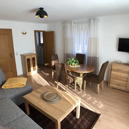 Apartment Gaestehaus Berger Inkl. Chiemgaukarte Ruhpolding