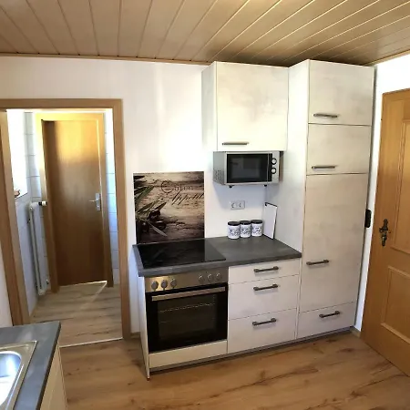 Gaestehaus Berger Inkl. Chiemgaukarte Lägenhet