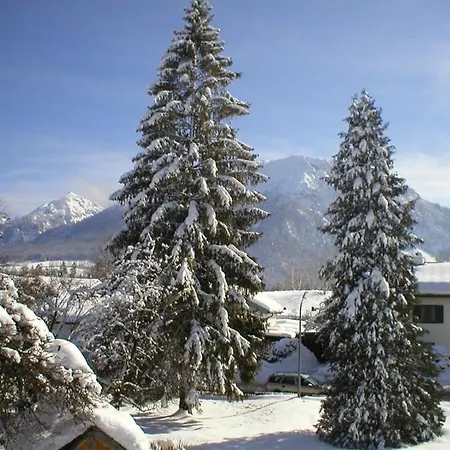 Appartement Gaestehaus Berger Inkl. Chiemgaukarte