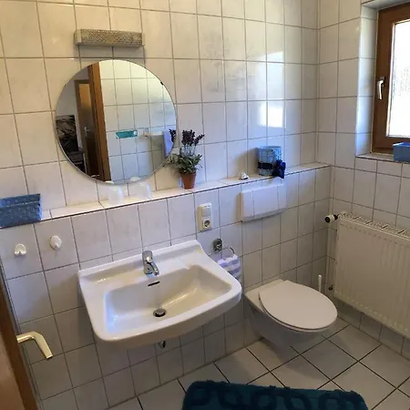 Gaestehaus Berger Inkl. Chiemgaukarte