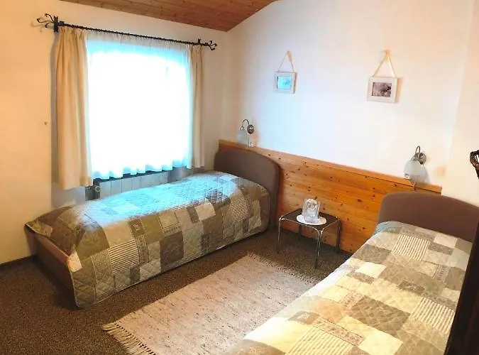 公寓 Gaestehaus Berger Inkl. Chiemgaukarte