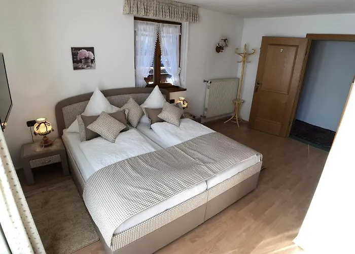 Gaestehaus Berger Inkl. Chiemgaukarte