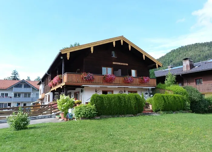 Gaestehaus Berger Inkl. Chiemgaukarte